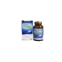 Cartilagem de Tubarão 780 mg 90 cápsulas
