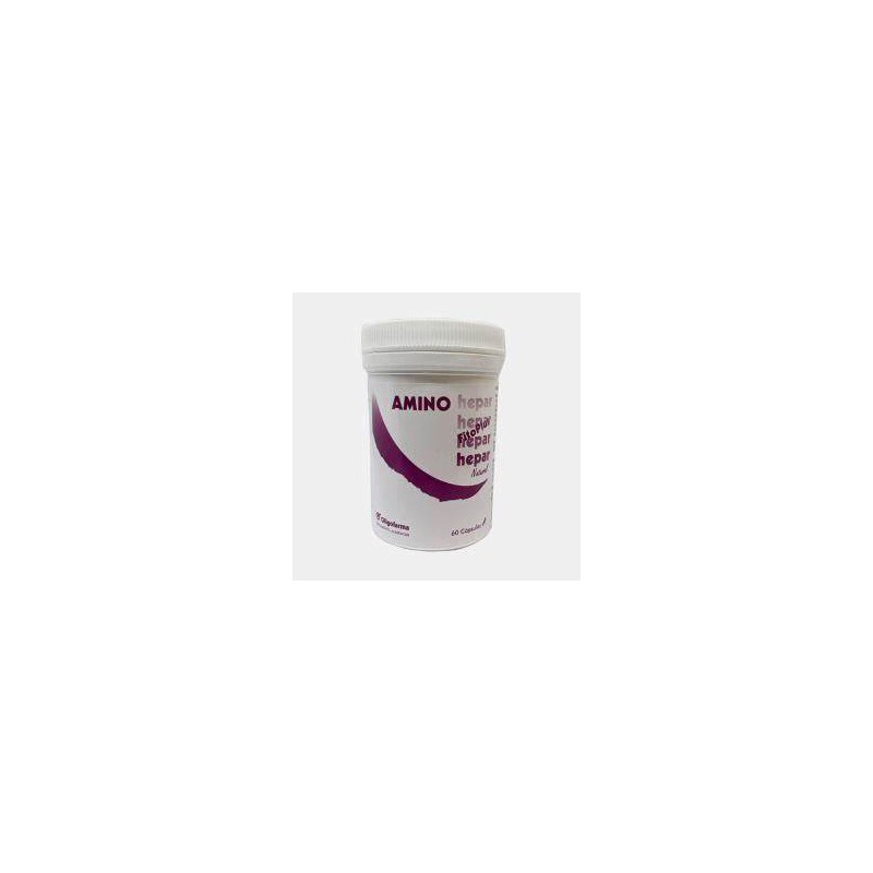 AMINO HEPAR FITOPLUS 60 CAPSULAS
