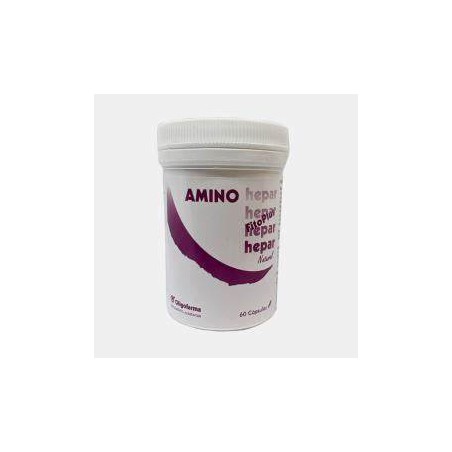 AMINO HEPAR FITOPLUS 60 CAPSULAS