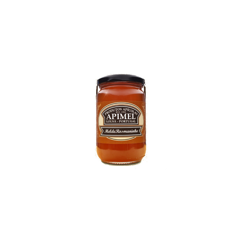 MEL DE ROSMANINHO 500 G APIMEL