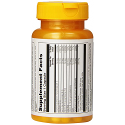 B 50 COMPLEX 30 CAPS THOMPSON