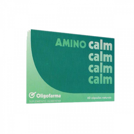 AMINO CALM 60 CAPSULAS