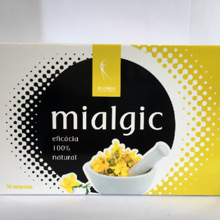 MIALGIC 30 AMPOLAS