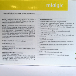 MIALGIC 30 AMPOLAS