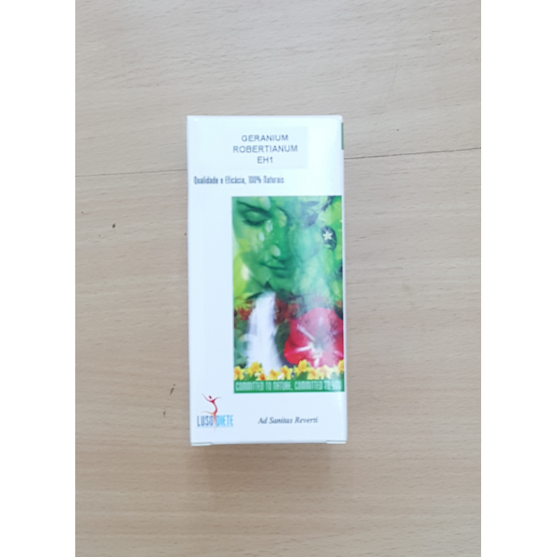 GERANIUM ROBERTIUM EH1 60 ML 