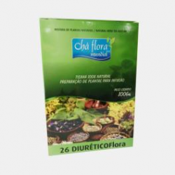 TISANA 12 DEPURATFLORA 100 GRAMAS 