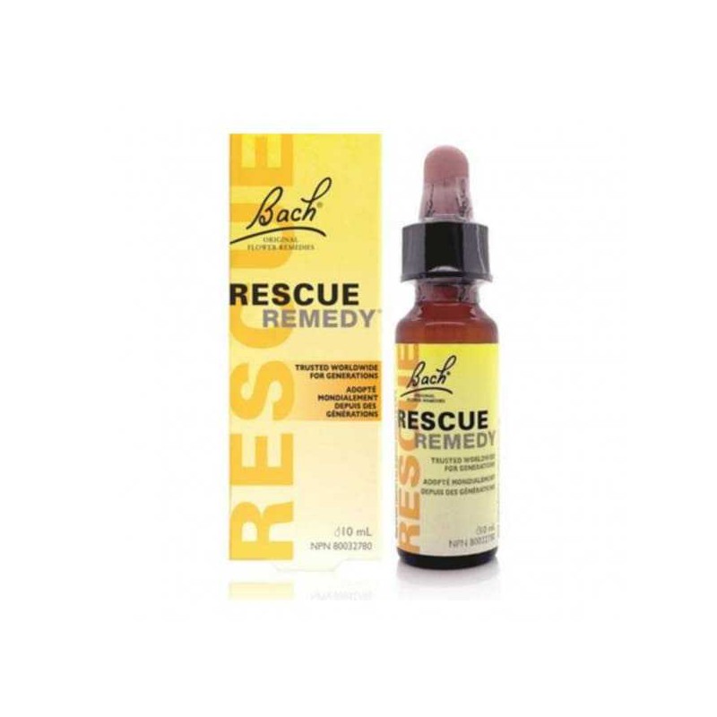 RESCUE REMEDY 10 ML GOTAS