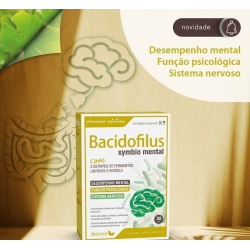 BACIDOFILUS SYMBIO MENTAL 30 SAQUETAS