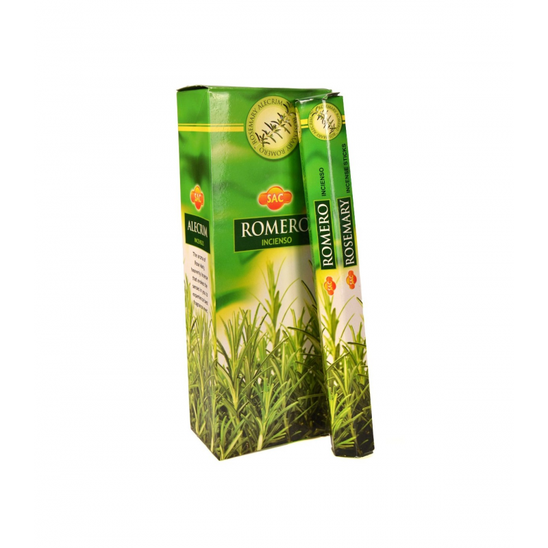 INCENSO ALECRIM 8 GR