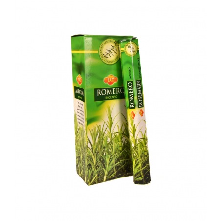 INCENSO ALECRIM 8 GR