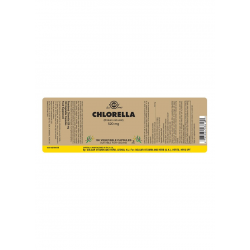 CLORELA 520 MG 100 CAPS SOLGAR 