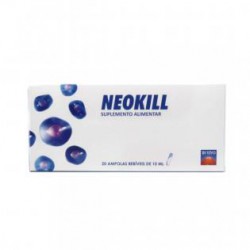 NEOKILL 20 AMPOLAS    IN VIVO 