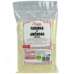 FARINHA DE AMENDOA BIO 200 G PROVIDA