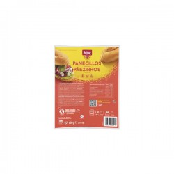 MINI BAGUETES SEM GLÚTEN SCHAR PÃO 150 Gramas