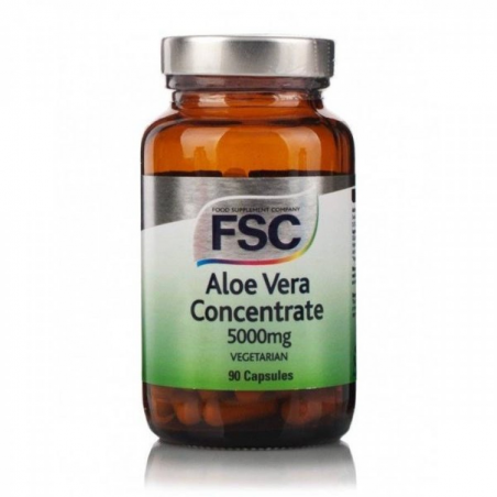 ALOE VERA CONCENTRATE 5000 MG 90 CAPS FSC