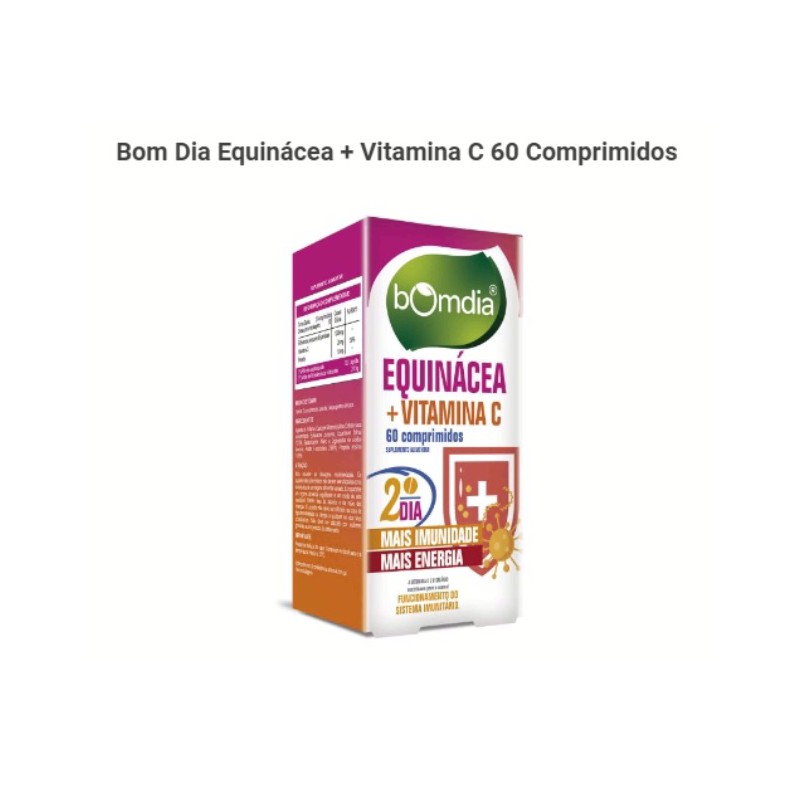EQUINACEA 60 COMPRIMIDOS BOMDIA
