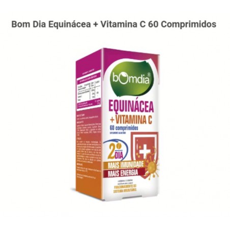 EQUINACEA 60 COMPRIMIDOS BOMDIA