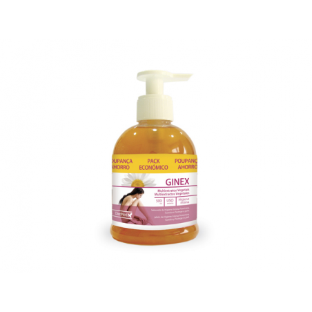 GINEX 500 ML SABONETE LIQUIDO DIETMED