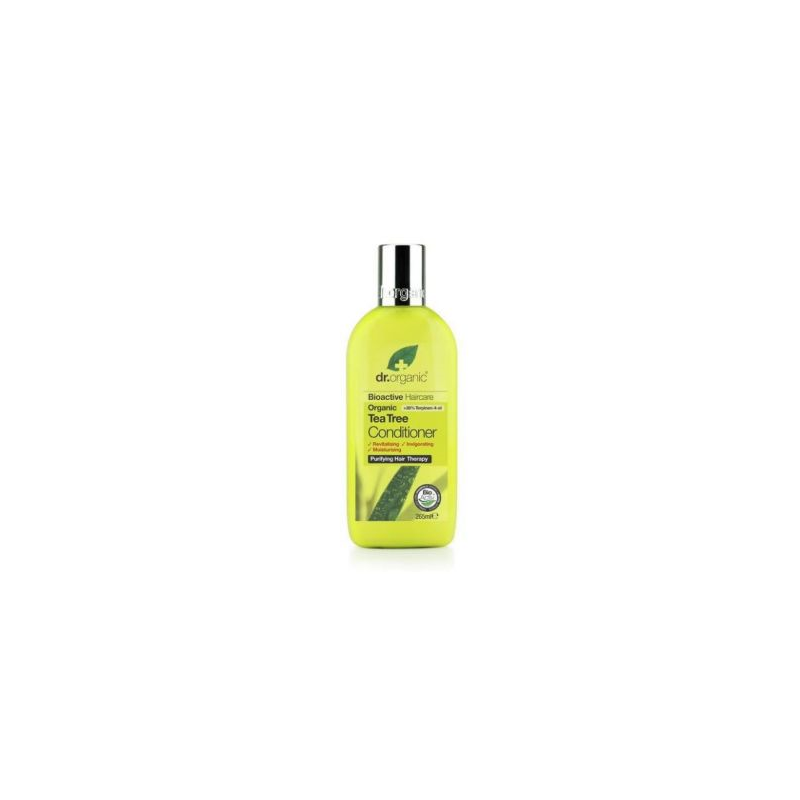 DR. ORGANIC BIO TEA TREE AMACIADOR 265 ML