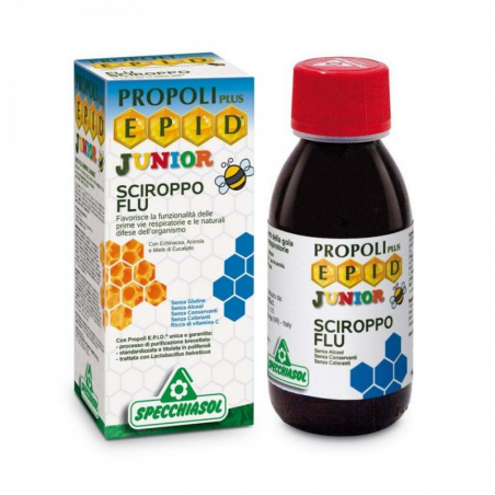 EPID JUNIOR FLU 100 ML  XAROPE SPECCHIASOL  