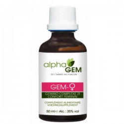 GEM MULHER 21 CONFORTO FEMININO GOTAS 15 ML  ALPHAGEM