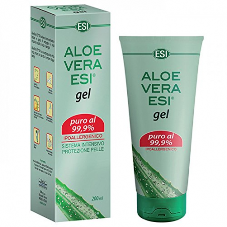 ALOE VERA GEL PURO 200 ML 