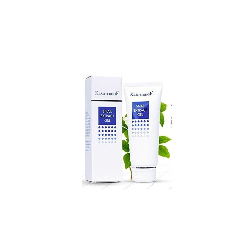 SNAIL EXTRACT GEL BABA CARACOL KRAUTERHOF 100 ML