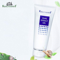 SNAIL EXTRACT GEL BABA CARACOL KRAUTERHOF 100 ML