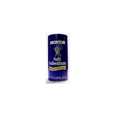 SUBSTITUTE MORTON SALT 88.6 GRAMAS  SAL