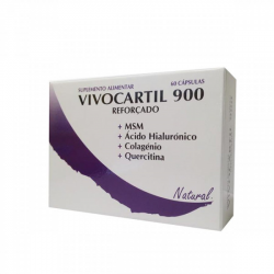 VIVOCARTIL 900 60 CAPSULAS