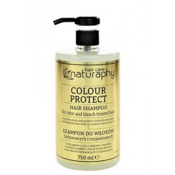 HAIR SHAMPOO COLOUR PROTECT 750 ML