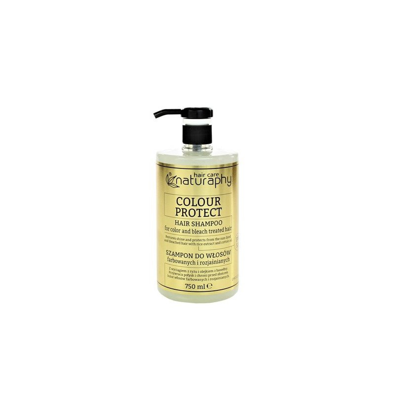HAIR SHAMPOO COLOUR PROTECT 750 ML