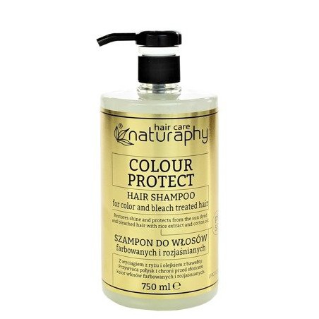 HAIR SHAMPOO COLOUR PROTECT 750 ML