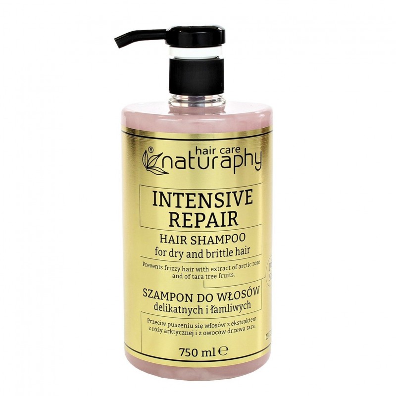 HAIR SHAMPOO INTENSIVE REPAIR 750 ML