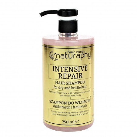 HAIR SHAMPOO INTENSIVE REPAIR 750 ML