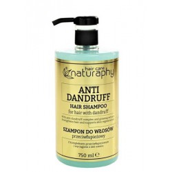 HAIR SHAMPO ANTI DANDRUFF 750 ML