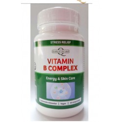 VITAMINA B COMPLEX QUALITY OF LIFE LABS