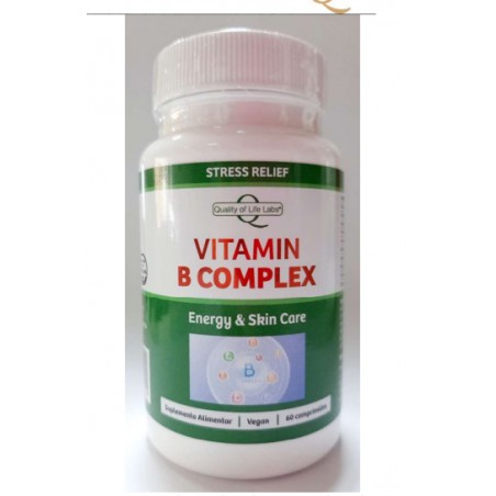 VITAMINA B COMPLEX QUALITY OF LIFE LABS