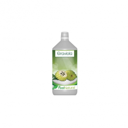 Graviola Xarope 1000 ml  Feel Natural
