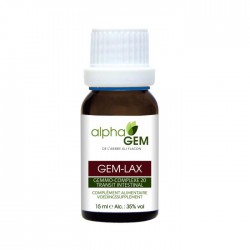 GEM LAX COMPLEXO N 20 GOTAS 15 ML ALPHAGEM