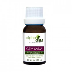 GEM SANA COMPLEXO N 18 GOTAS 15M L ALPHAGEM