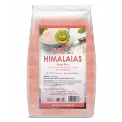SAL DOS HIMALAIAS EXTRA FINO 500 GRS CEM PORCENTO