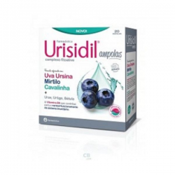 URISIDIL 20 AMPOLAS FARMODIETICA