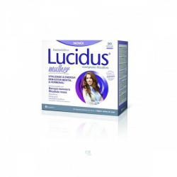 LUCIDUS MULHER 30 AMPOLAS