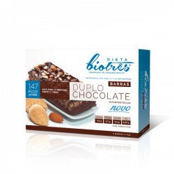 BARRAS DUPLO CHOCOLATE 4X40 GRS DB3