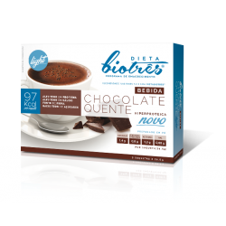 BEBIDA CHOCOLATE QUENTE 3 SAQ X 25,5 GRS DB3