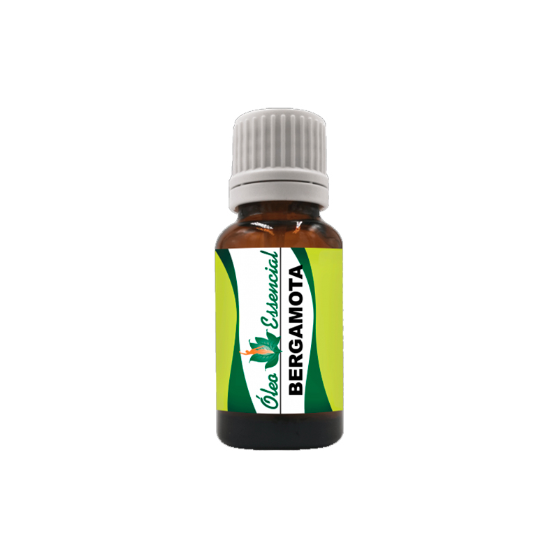 ELEGANTE OLEO ESSENCIAL DE BERGAMOTA 20 ML