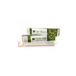 INCENSO BAC WHITE SAGE MASSALA 15 GRS