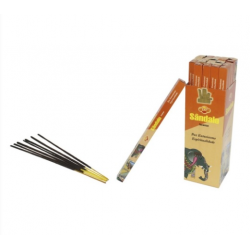INCENSO DE SANDALO 8 STICKS SAC