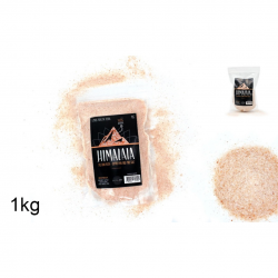 SAL ROSA HIMALAIA FINO 1 KG